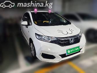 Honda Fit III Рестайлинг 1.5 CVT