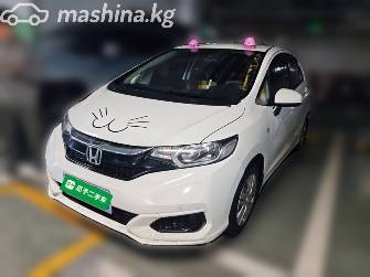 Honda Fit III Рестайлинг 1.5 CVT