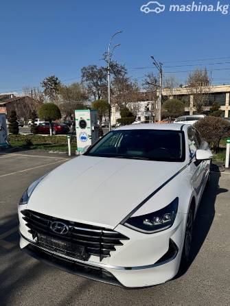 Hyundai Sonata VIII (DN8) LPi 2.0 AT