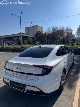 Hyundai Sonata VIII (DN8) LPi 2.0 AT