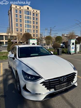 Hyundai Sonata VIII (DN8) LPi 2.0 AT