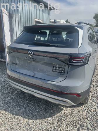 Volkswagen Tharu XR 300 TSI 1.5 AMT