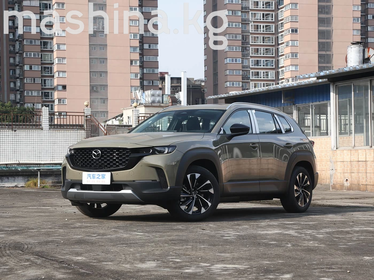 Открыть фото Mazda CX-50 2.5 AT