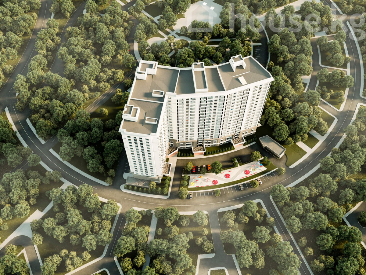 1-комн. кв., 61 м2