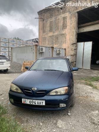 Nissan Primera II (P11) Рестайлинг 1.8 MT