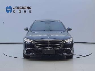Mercedes-Benz S-Класс VII (W223) 400 Long 2.5 AT