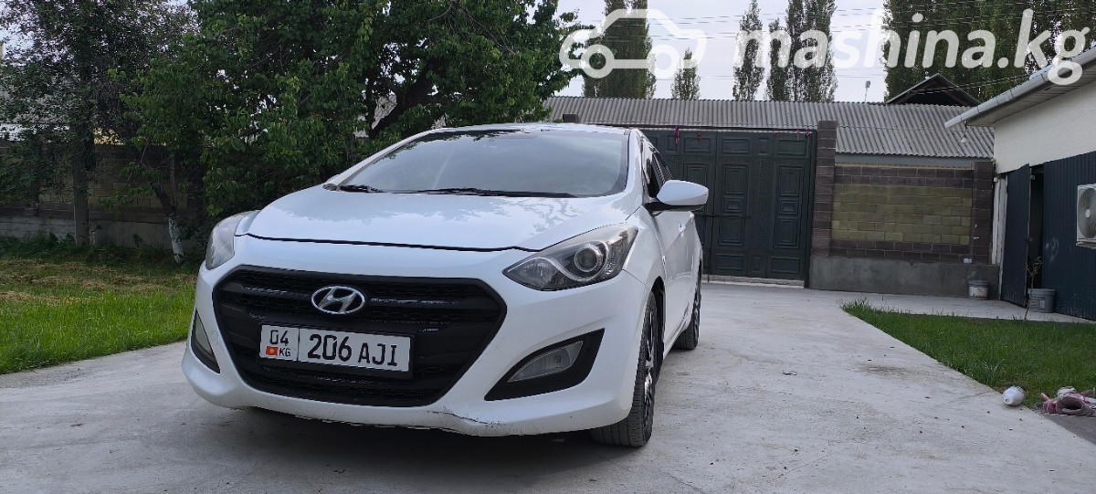 Открыть фото Hyundai i30 II Рестайлинг 1.6 MT