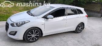 Hyundai i30 II Рестайлинг 1.6 MT