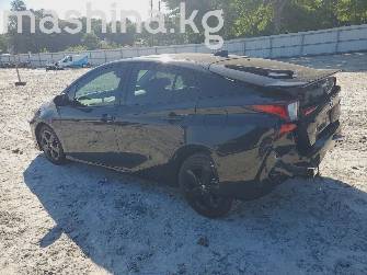Toyota Prius IV Рестайлинг (XW50) 1.8hyb AT 4WD