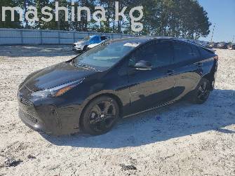 Toyota Prius IV Рестайлинг (XW50) 1.8hyb AT 4WD