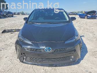 Toyota Prius IV Рестайлинг (XW50) 1.8hyb AT 4WD