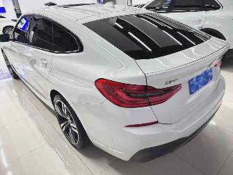 BMW 6 серии IV (G32) Рестайлинг 630i 2.0 AT