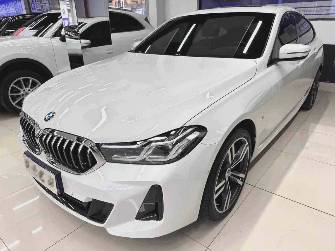 BMW 6 серии IV (G32) Рестайлинг 630i 2.0 AT