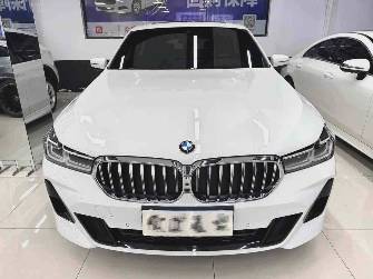 BMW 6 серии IV (G32) Рестайлинг 630i 2.0 AT
