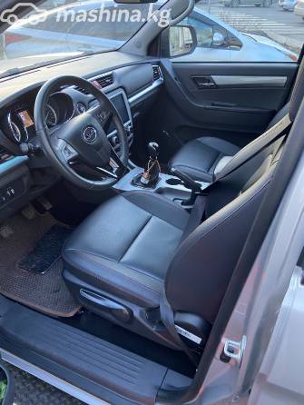 JAC T8 2.0d MT 4WD