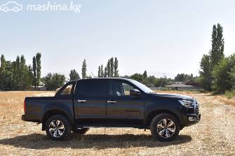 JAC T8 2.0d MT 4WD