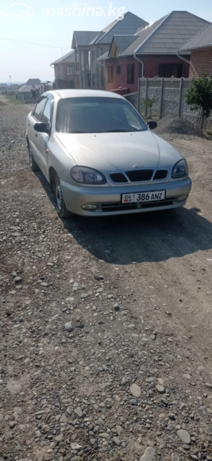 Chevrolet Lanos I 1.5 MT