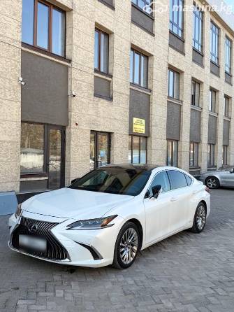 Lexus ES VII 300h 2.5hyb CVT