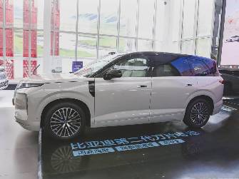BYD Tang II Рестайлинг Electro AT
