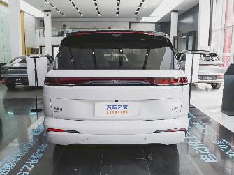 BYD Tang II Рестайлинг Electro AT