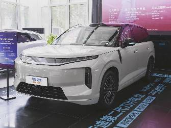BYD Tang II Рестайлинг Electro AT