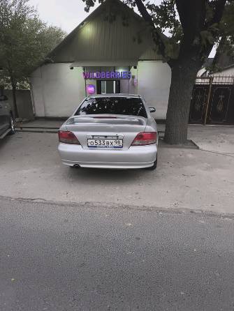 Mitsubishi Galant VIII 2.0 AT