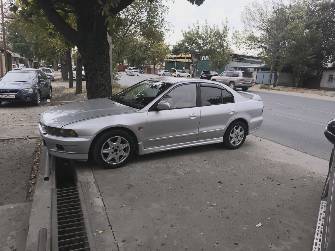 Mitsubishi Galant VIII 2.0 AT