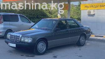 Mercedes-Benz 190 (W201) Mercedes-Benz 190 (W201) 1.8 MT