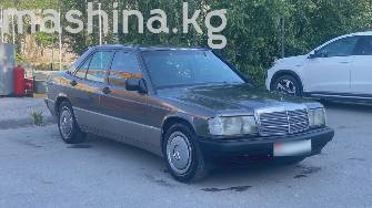 Mercedes-Benz 190 (W201) Mercedes-Benz 190 (W201) 1.8 MT
