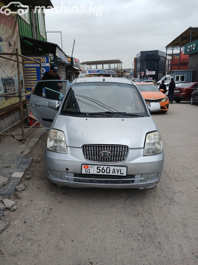 Kia Picanto I 1.1 MT