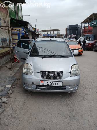 Kia Picanto I 1.1 MT
