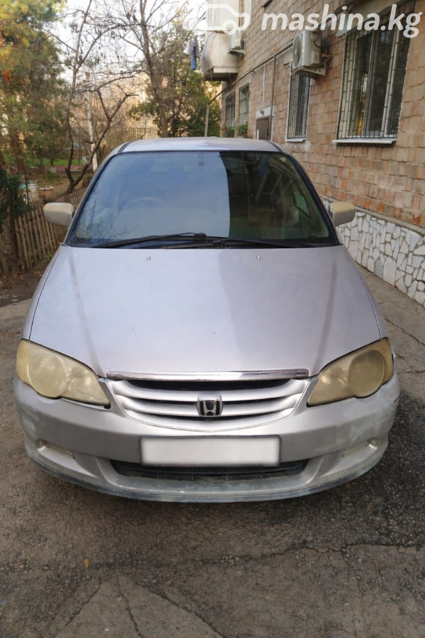 Honda Odyssey II 2.3 AT 4WD