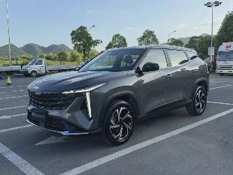 Geely Boyue Cool 1.5 AMT