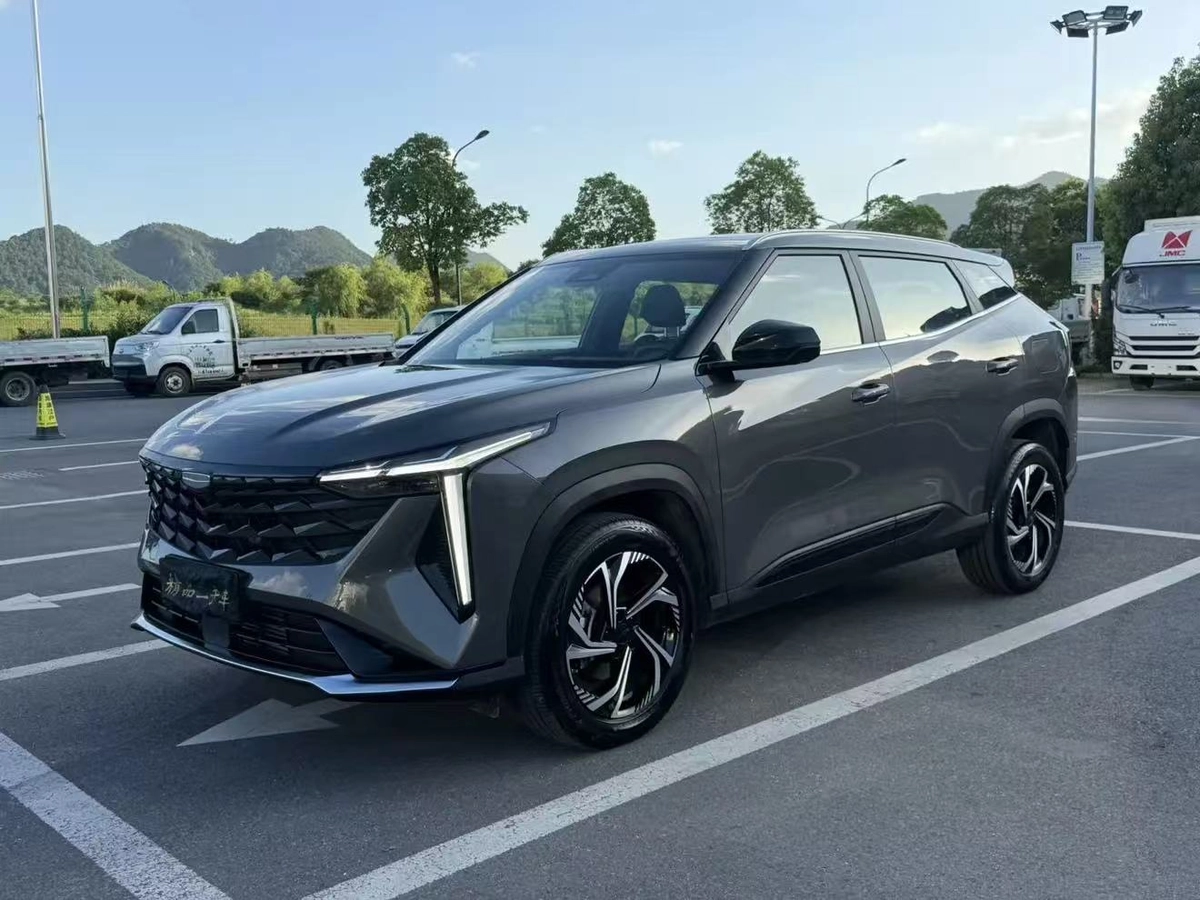 Geely Boyue Cool 1.5 AMT