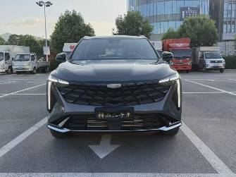Geely Boyue Cool 1.5 AMT