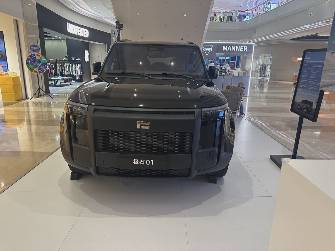 Rox Stone 01 1.5hyb AT 4WD