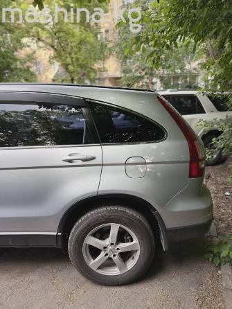 Honda CR-V III Рестайлинг 2.4 AT