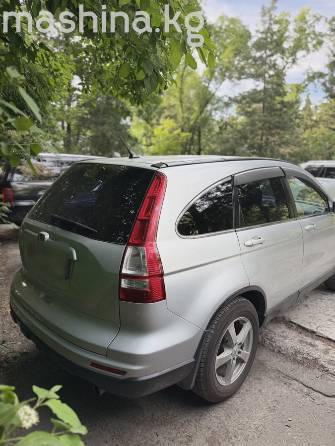 Honda CR-V III Рестайлинг 2.4 AT