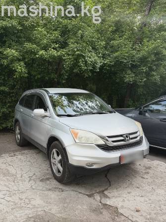 Honda CR-V III Рестайлинг 2.4 AT