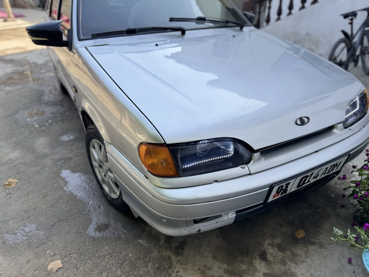 ВАЗ (Lada) 2114 211440-26 1.6 MT