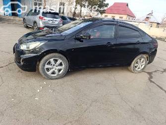 Hyundai Solaris I 1.6 MT