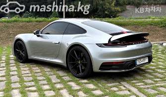 Porsche 911 VII (991) Рестайлинг Carrera 3.0 AT