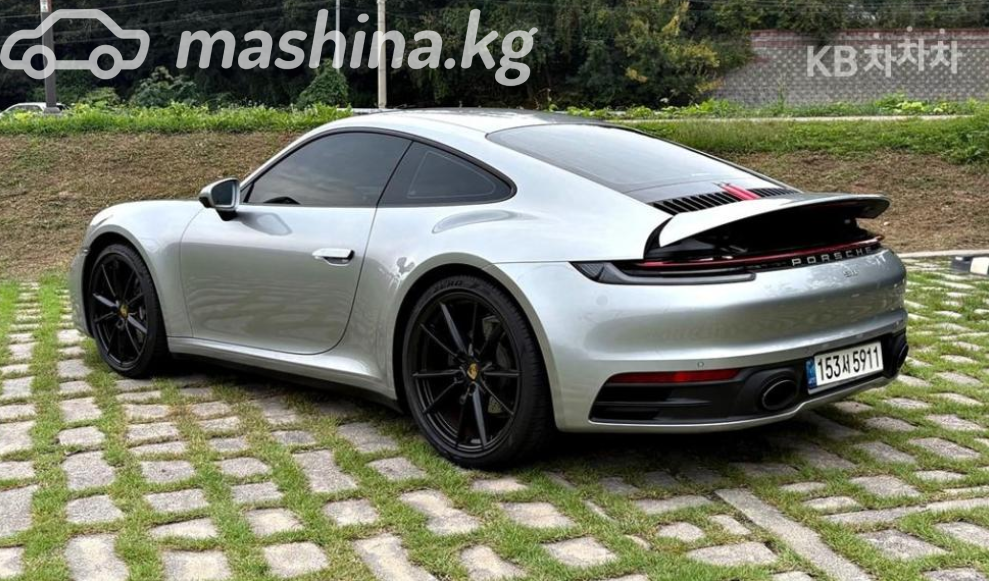 Porsche 911 VII (991) Рестайлинг Carrera 3.0 AT