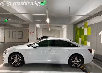 Audi A6 V (C8) 40 TDI 2.0d AMT