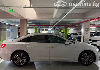 Audi A6 V (C8) 40 TDI 2.0d AMT