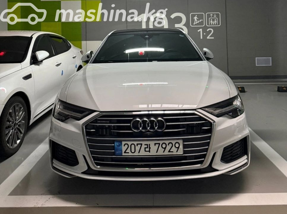Audi A6 V (C8) 40 TDI 2.0d AMT