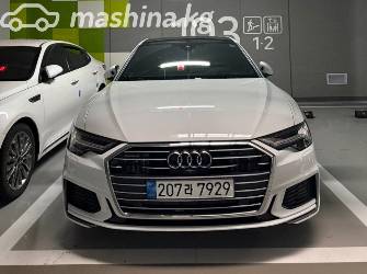 Audi A6 V (C8) 40 TDI 2.0d AMT
