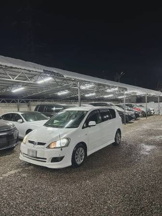 Toyota Ipsum II (M20) Рестайлинг 2.4 AT