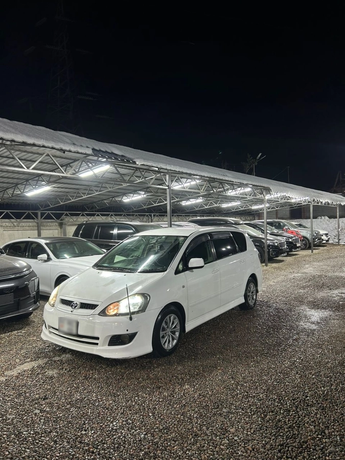 Toyota Ipsum II (M20) Рестайлинг 2.4 AT
