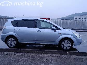 Toyota Corolla Verso I Рестайлинг 1.8 AT